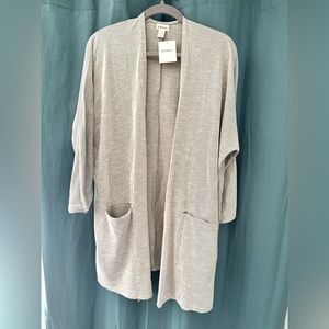 NWT Duster Cardigan